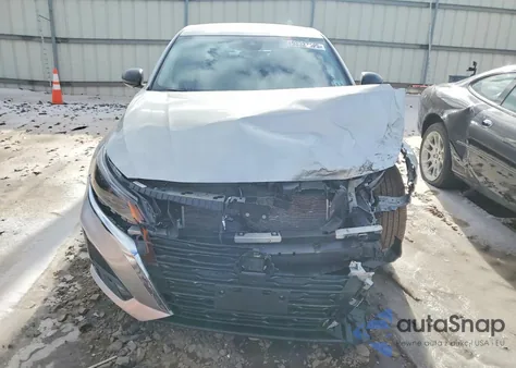 2025 Nissan Altima Sv из США, поврежденный, VIN 1N4BL4DW9SN359882